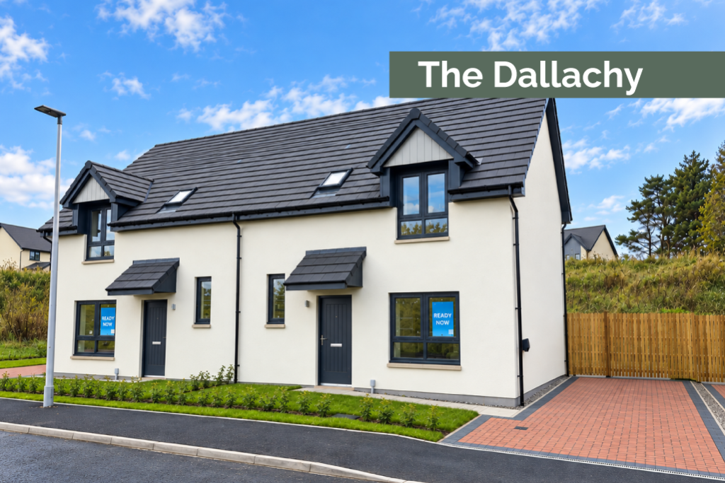 Main image of property: 11 Brora Way, 
Elgin,
IV30 8DB