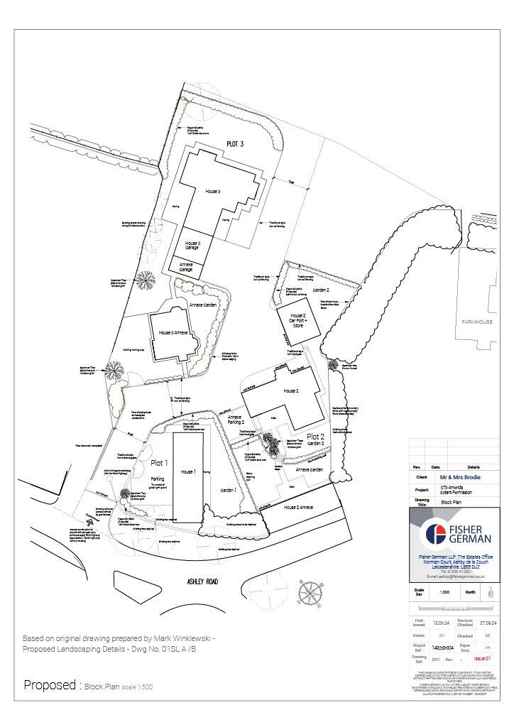 Block Plan