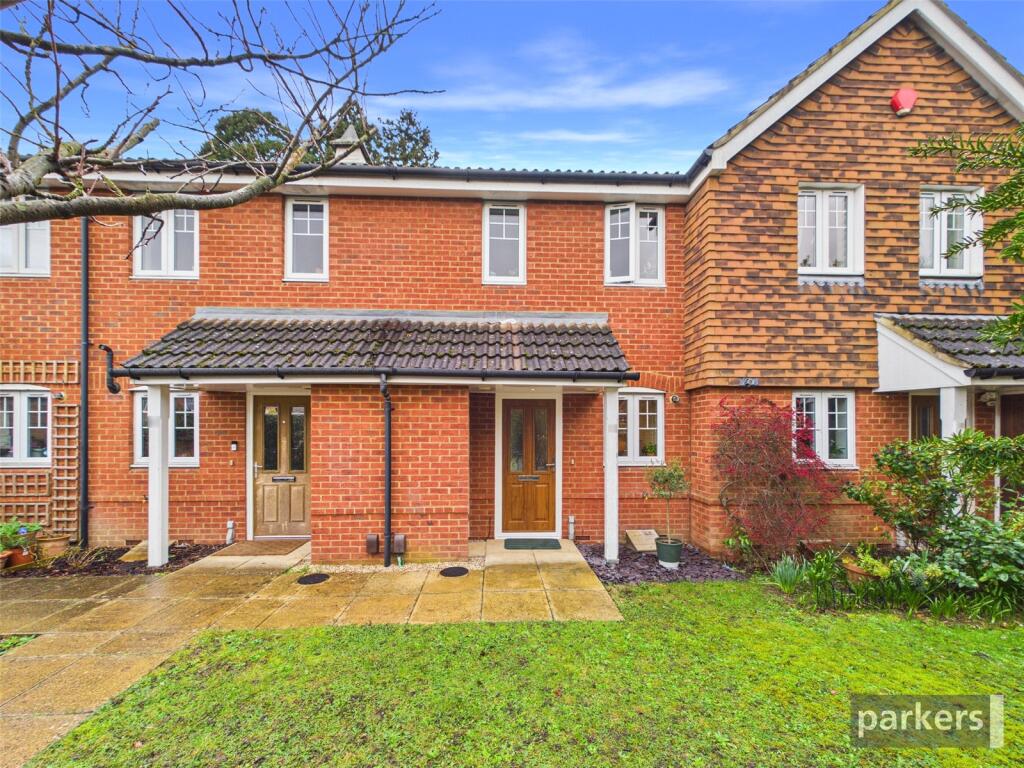 Main image of property: Badgers Rise, Woodley, Reading, Berkshire, RG5