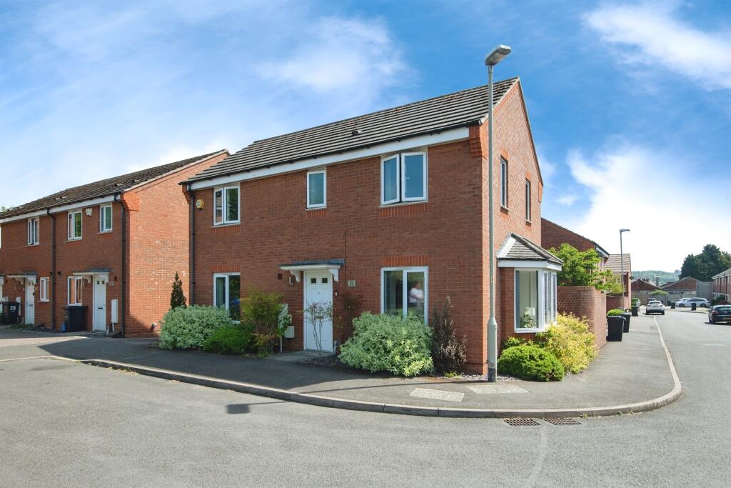 Main image of property: Wharf Mews, DUDLEY
