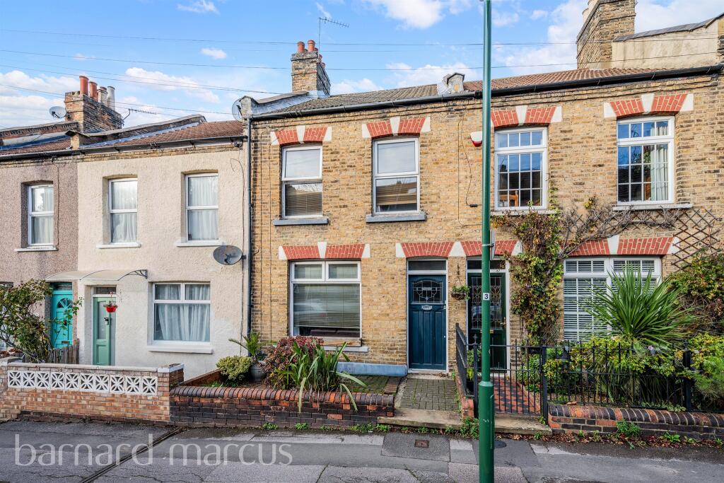Main image of property: Morland Road, Sutton