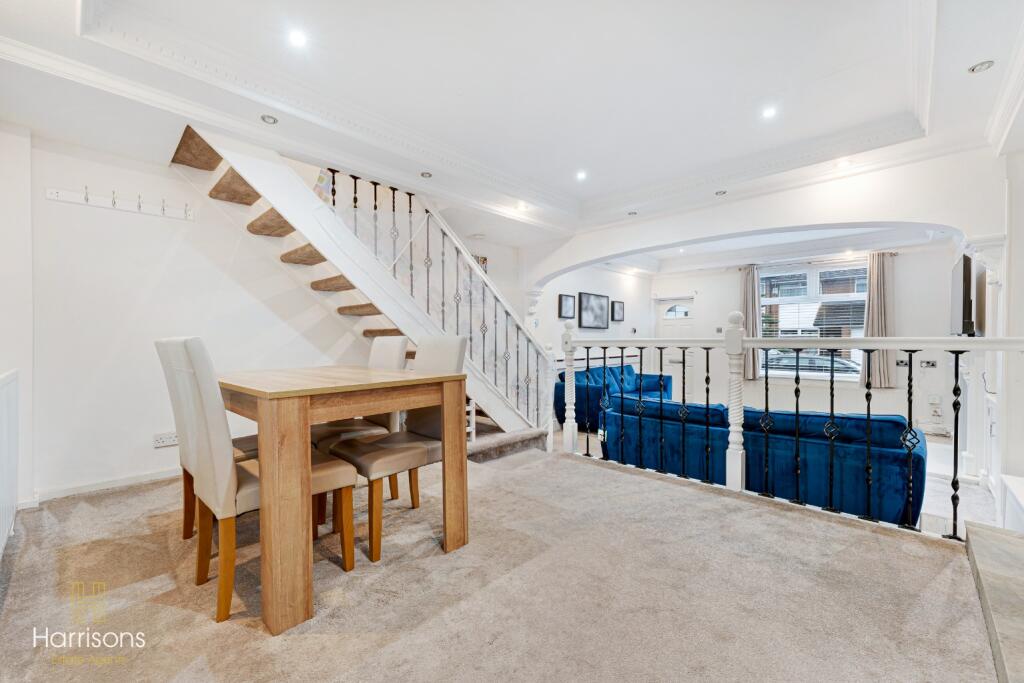 House in Bolton - More