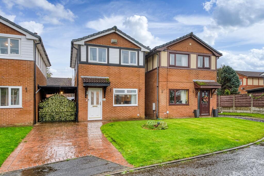 Main image of property: Lostock Close, Heywood, OL10