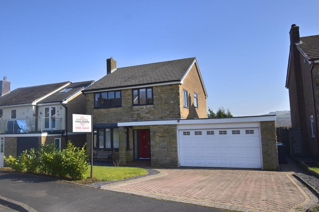 Main image of property: Meadowside, Whaley Bridge, SK23