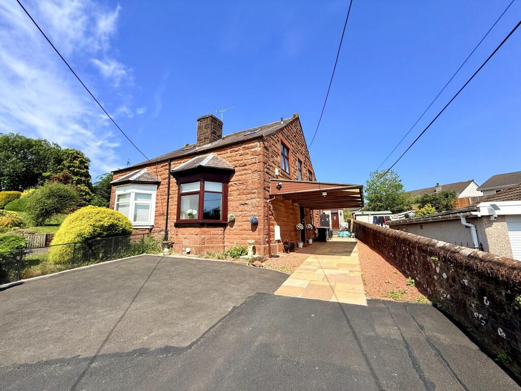 Main image of property: Thirlwell House, Quarry Road, Locharbriggs, Dumfries DG1 1QF