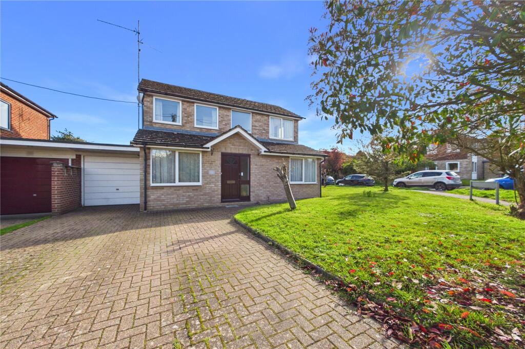 Main image of property: Clares Green Road, Spencers Wood, Reading, Berkshire, RG7
