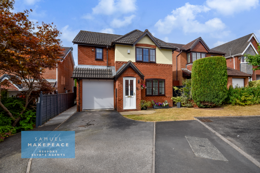 Main image of property: Mossfield Crescent, Kidsgrove, Stoke On Trent