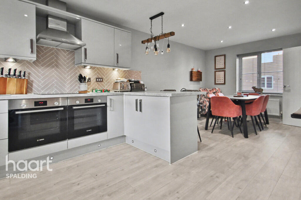 Main image of property: Balmoral Way, Holbeach