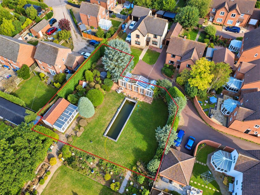 Main image of property: Wisteria Close, Dereham