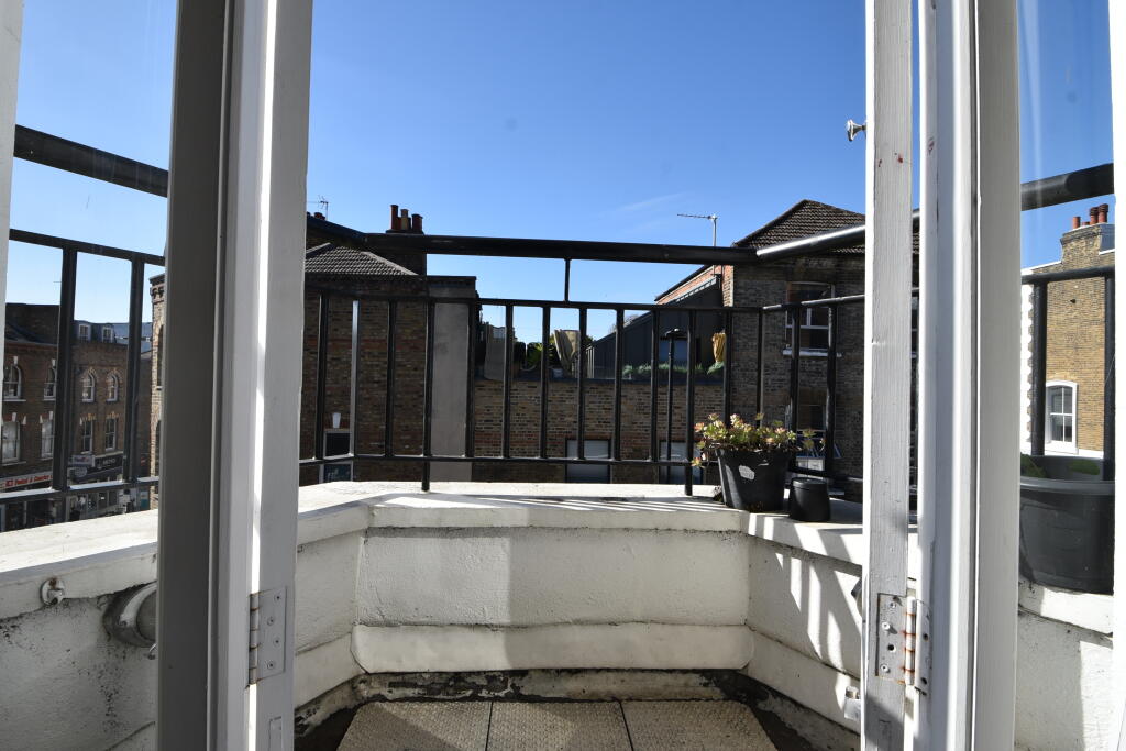 House in London - More
