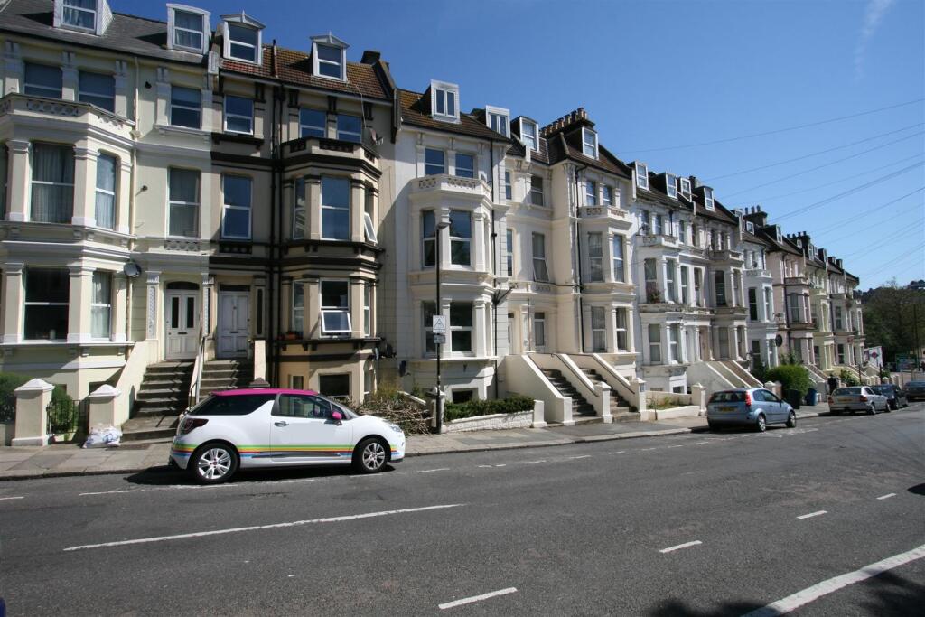 Main image of property: Cornwallis Terrace, Hastings