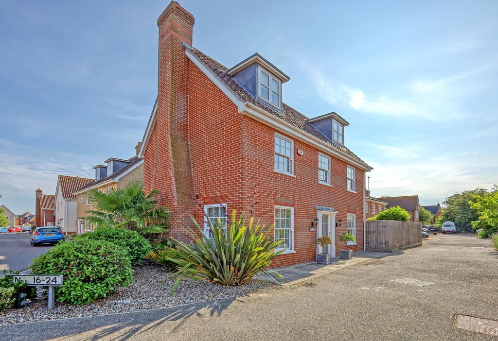 Main image of property: Curtis Way, Kesgrave, IP5