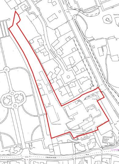 Additional image 6 of Former Fiveways Adult Resource Cntr, Ilchester Road, Yeovil, Somerset, BA21