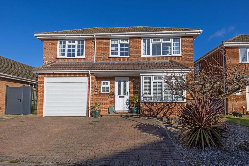 Main image of property: Balmoral, Cranbrook Drive, Maidenhead, Berkshire