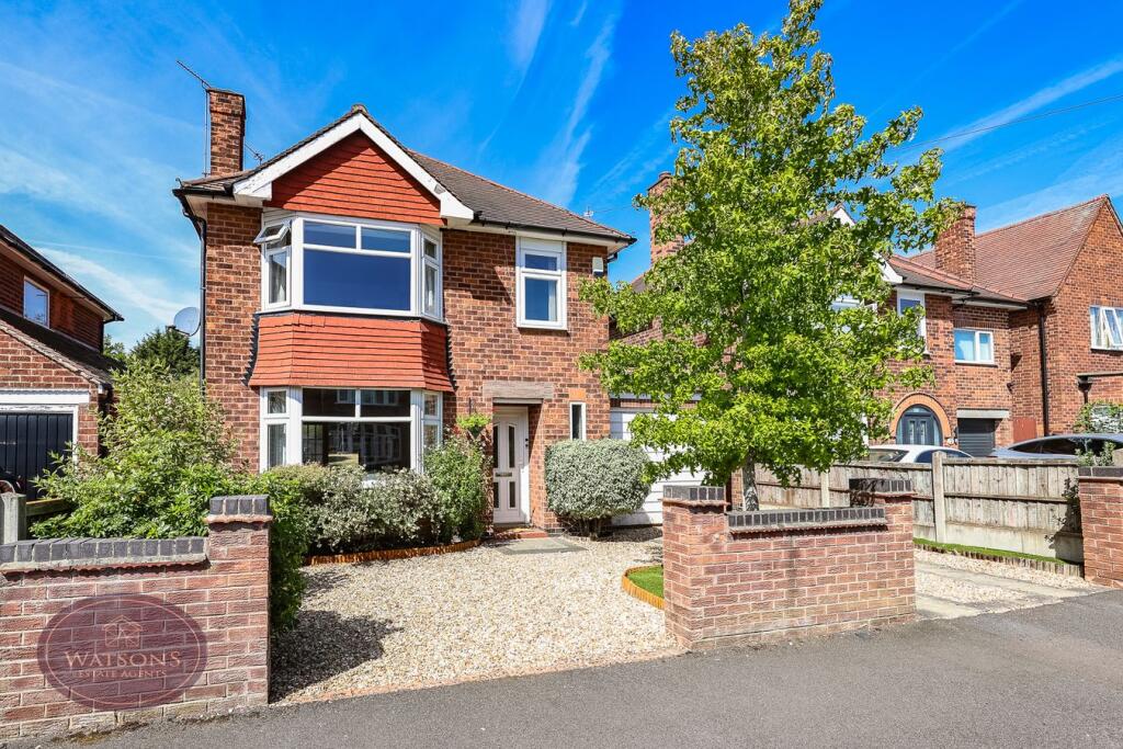 Main image of property: Grannis Drive, Nottingham, NG8