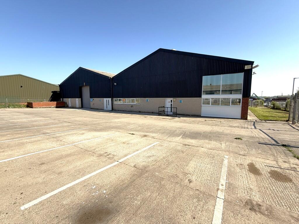 Main image of property: UNIT X, BEACON ROAD, POULTON BUSINESS PARK, POULTON-LE-FYLDE, LANCASHIRE, FY6