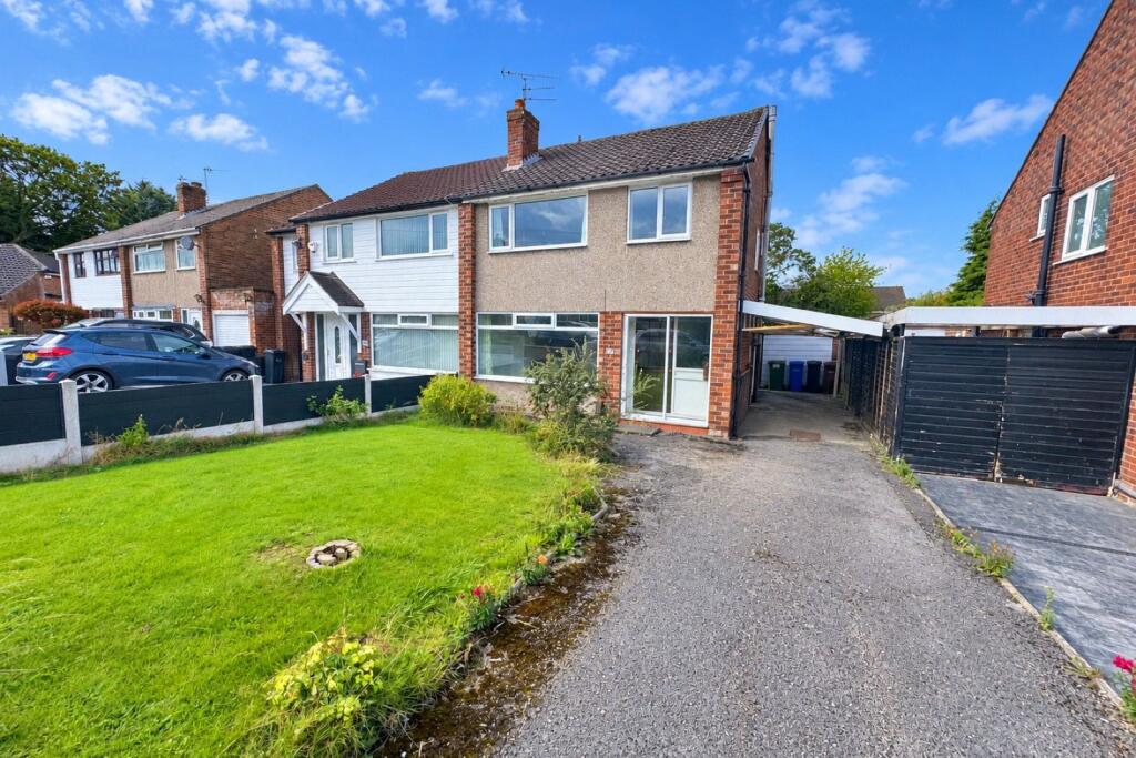Main image of property: Rossendale Road, Heald Green