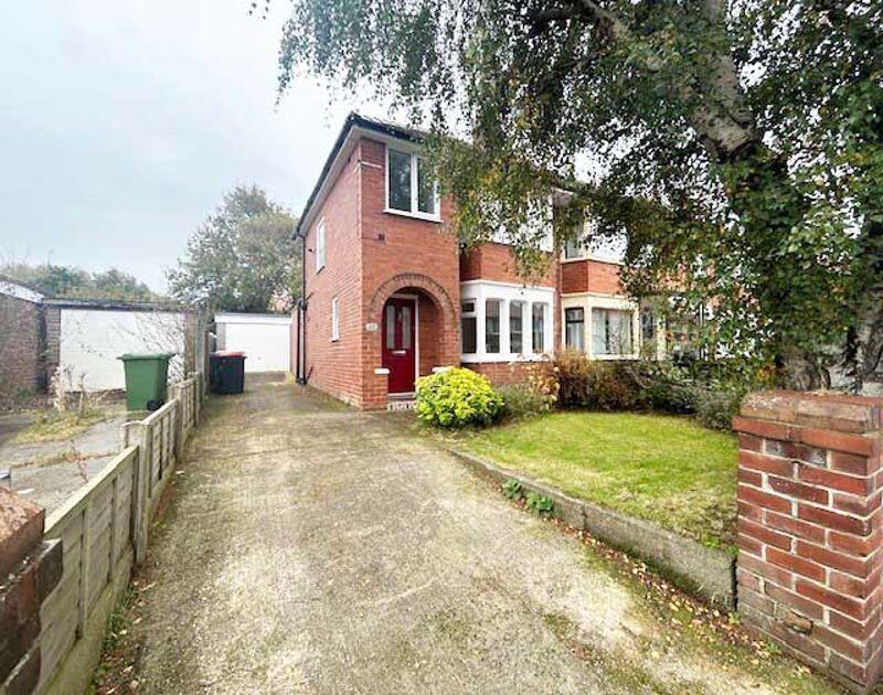 Main image of property: 25 Belgrave Road, Poulton-Le-Fylde