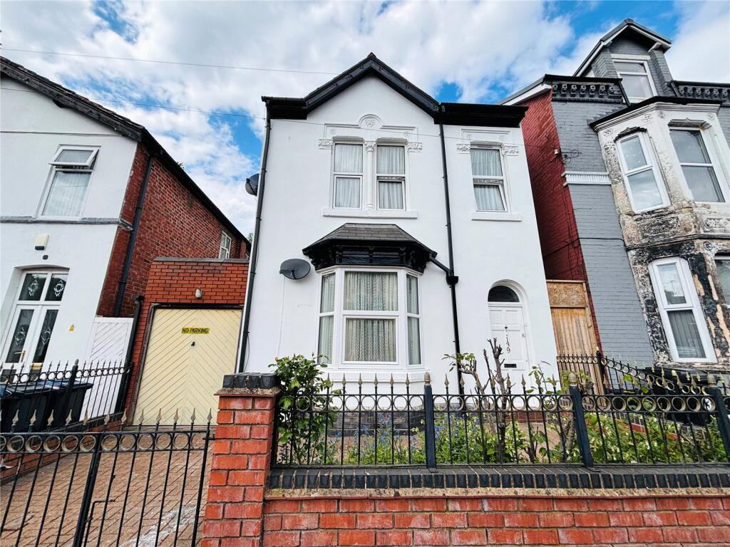 Main image of property: Gillott Road, Birmingham, West Midlands, B16