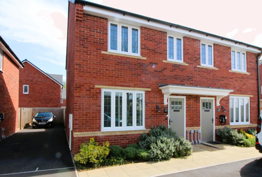 Main image of property: 15 Ryeland Street, Highbridge