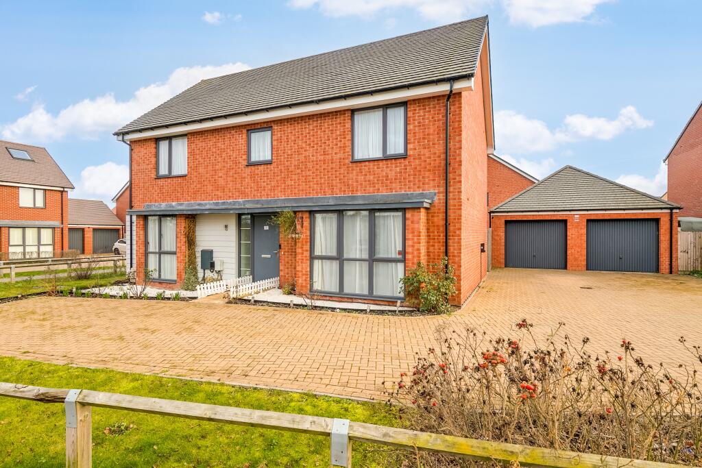 Main image of property: Tuddenham Row, Bedford, MK43