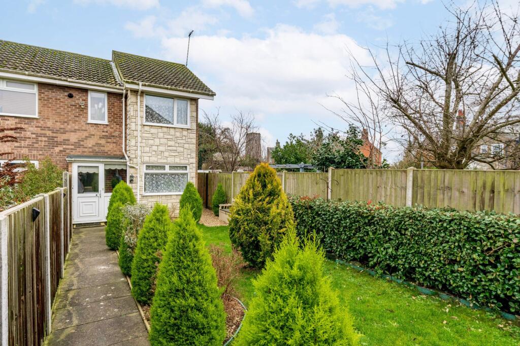Main image of property: Catchpole Close, Kessingland
