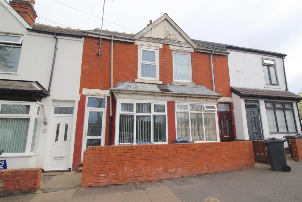 Main image of property: Stuarts Road, Birmingham