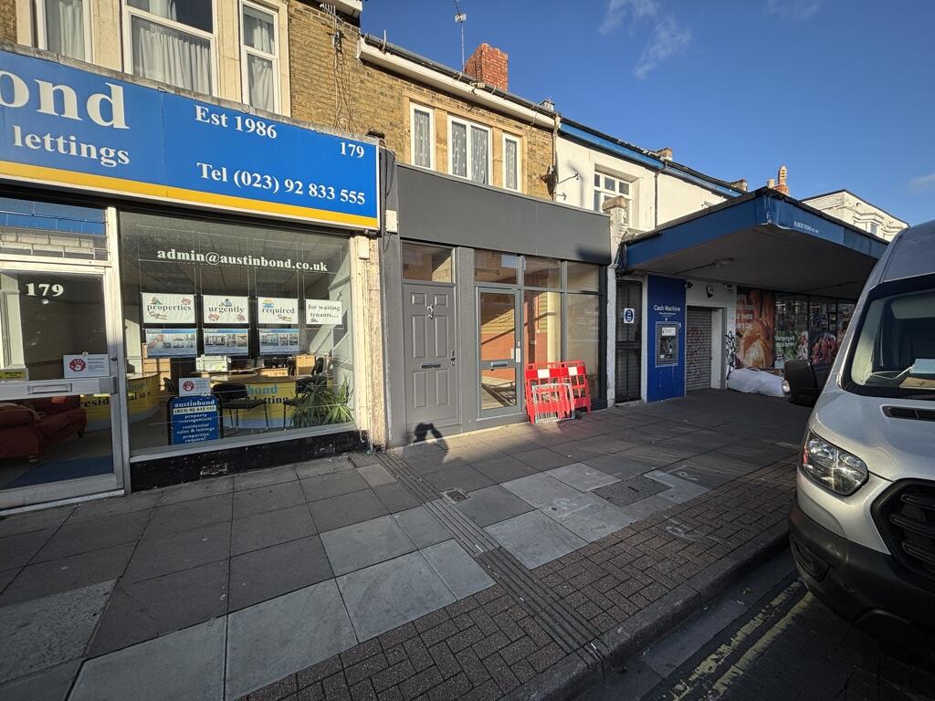 Main image of property: 181 Albert Road, Southsea, Hampshire, PO4 0JT