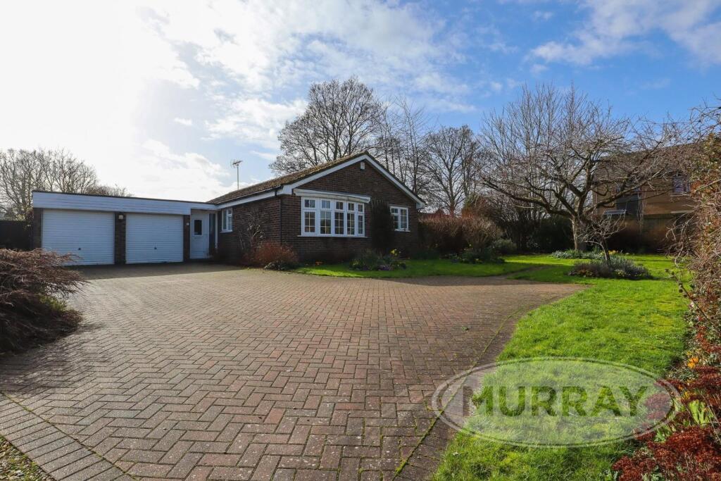 Poplar Close, Uppingham, Rutland, Rutland