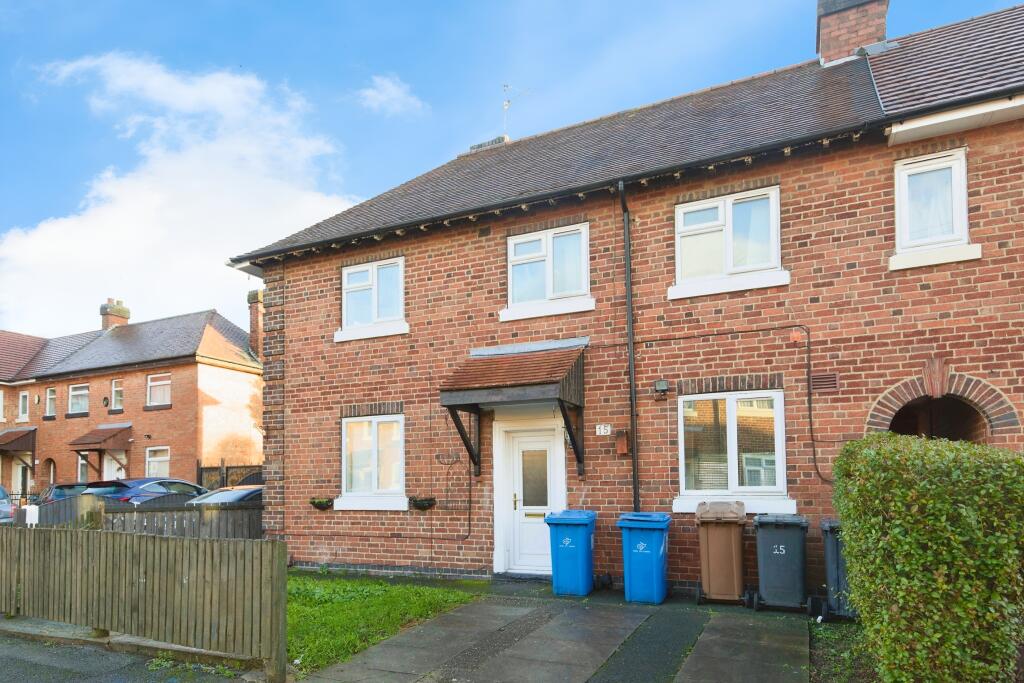 Main image of property: Barrie Drive, Derby, DE24