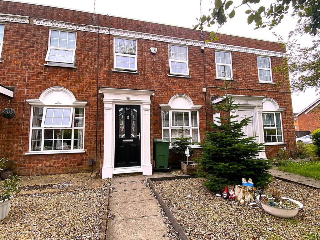 Main image of property: Wolsey Way, Syston, Leicester