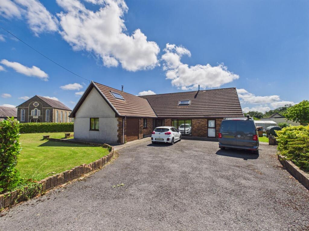 Main image of property: Capel Seion Road, Drefach, Llanelli