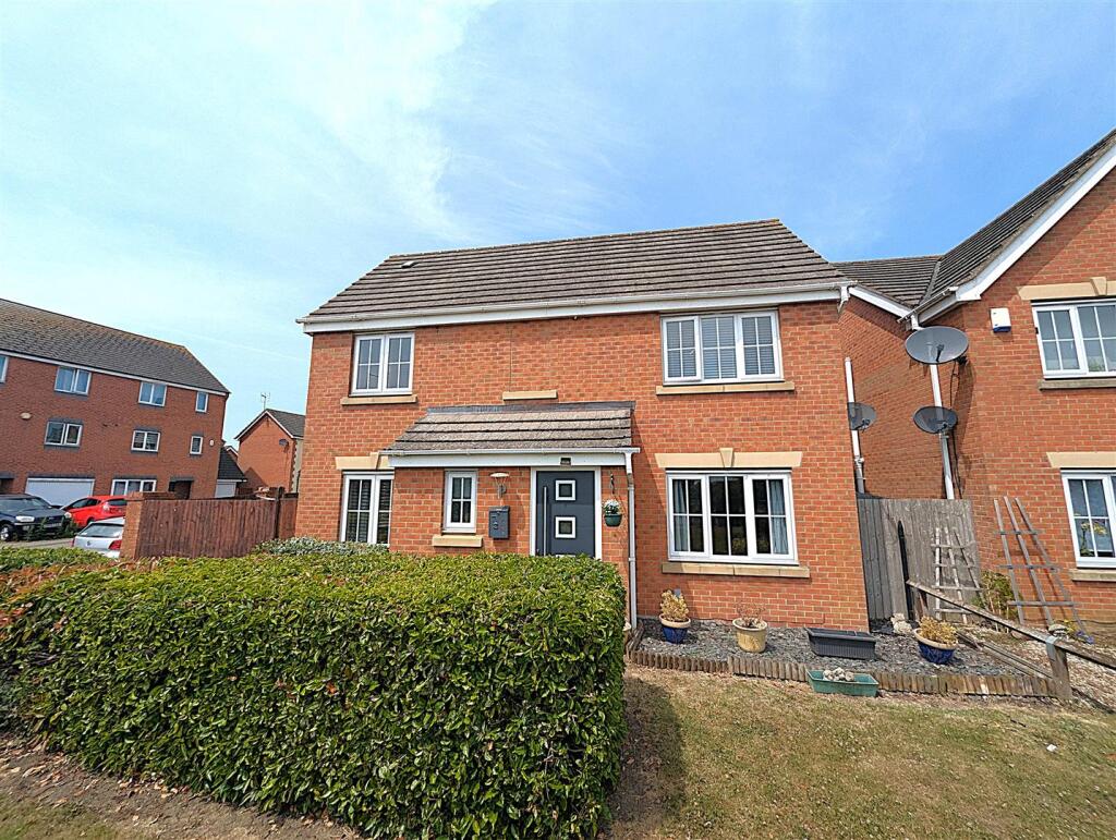 Main image of property: Rochester Road, Corby