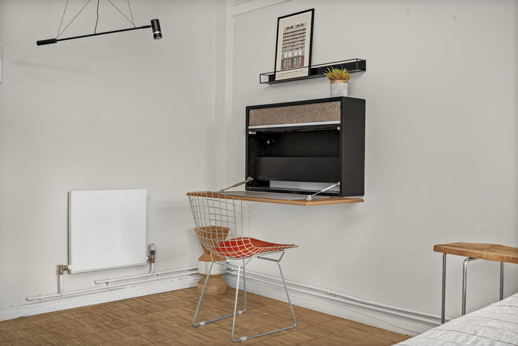 Studio flat for rent