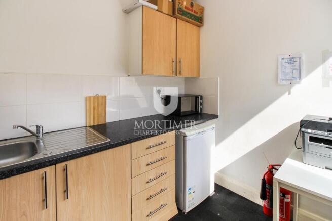 Communal Kitchen