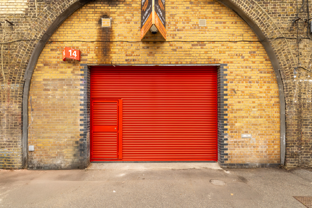 Flexible property space