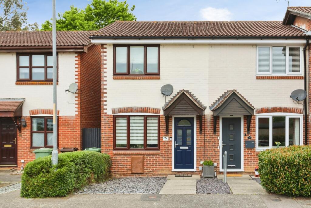 Main image of property: St Andrews Close, Paddock Wood, Tonbridge, Kent,, TN12