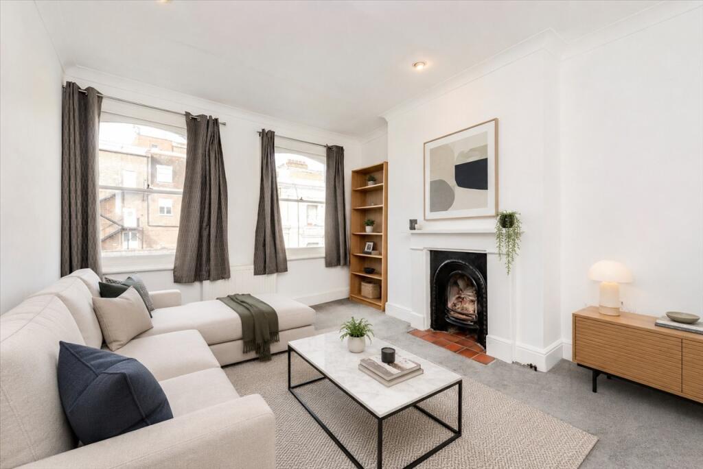 Main image of property: Hetley Road, Shepherd's Bush W12