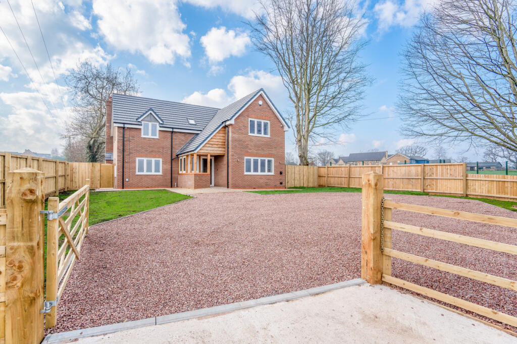 Main image of property: Cycene House The Village, Hartlebury DY11 7TE