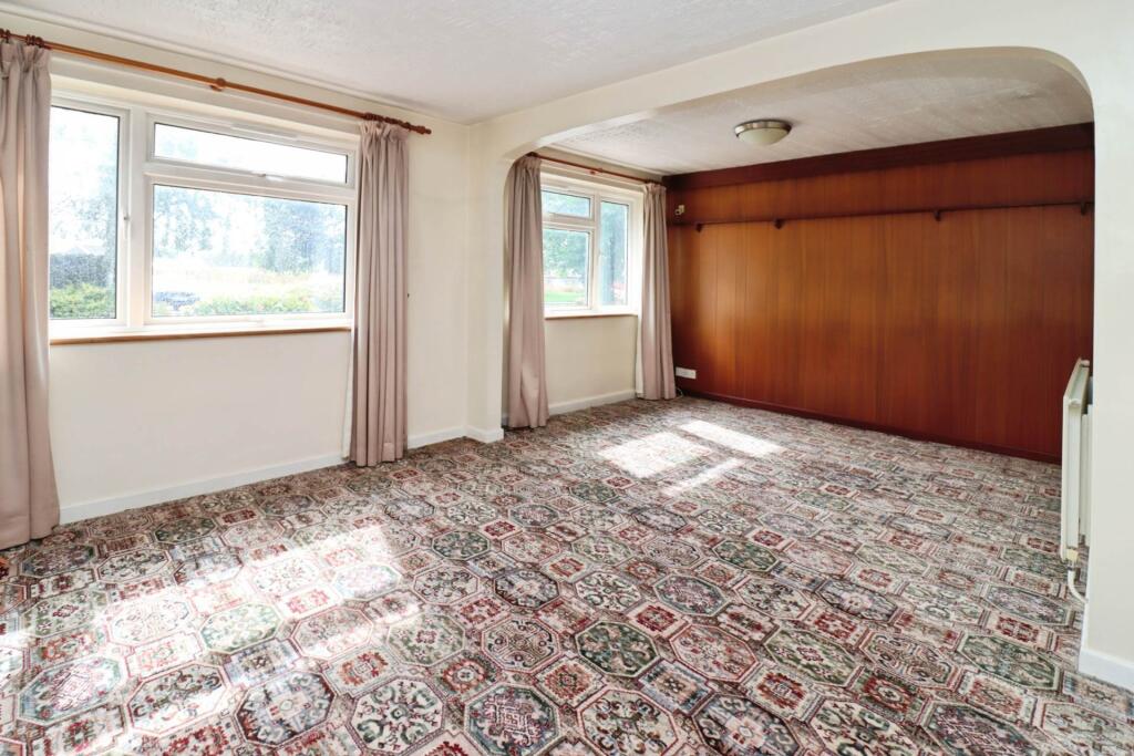 House in Wirral, Liverpool City Region - More