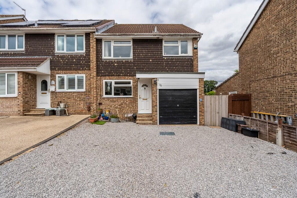 Main image of property: Pallot Close, Bursledon, Hampshire, SO31