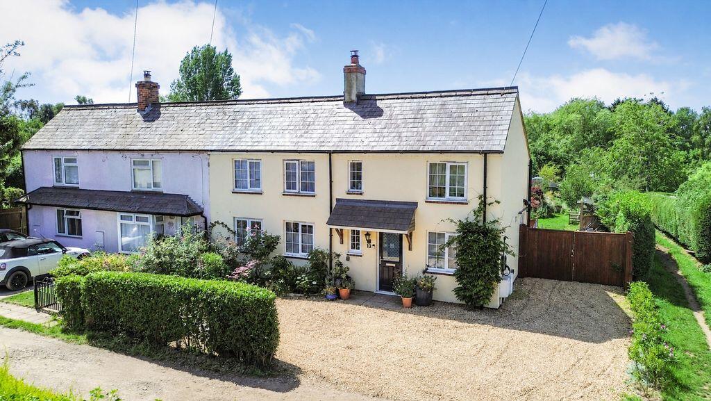 Main image of property: The Cinques, Gamlingay, SG19