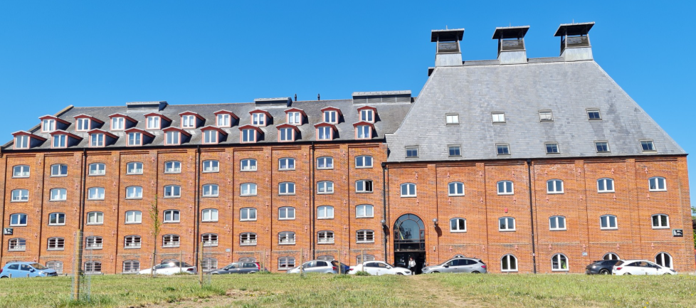 Main image of property: Suffolk Enterprise Centre Felaw Maltings 44 Felaw Street, Ipswich