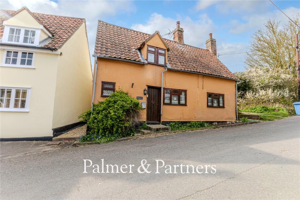 Main image of property: Church Hill, Monks Eleigh, Suffolk, IP7
