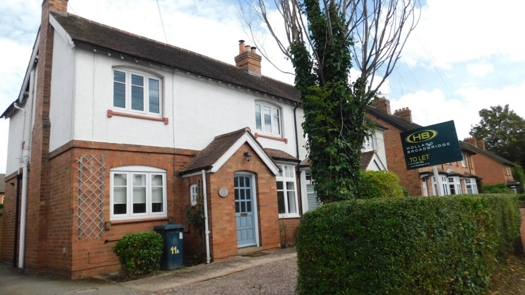 Main image of property: 11a Wenlock Road, Shrewsbury, SY2 6JJ