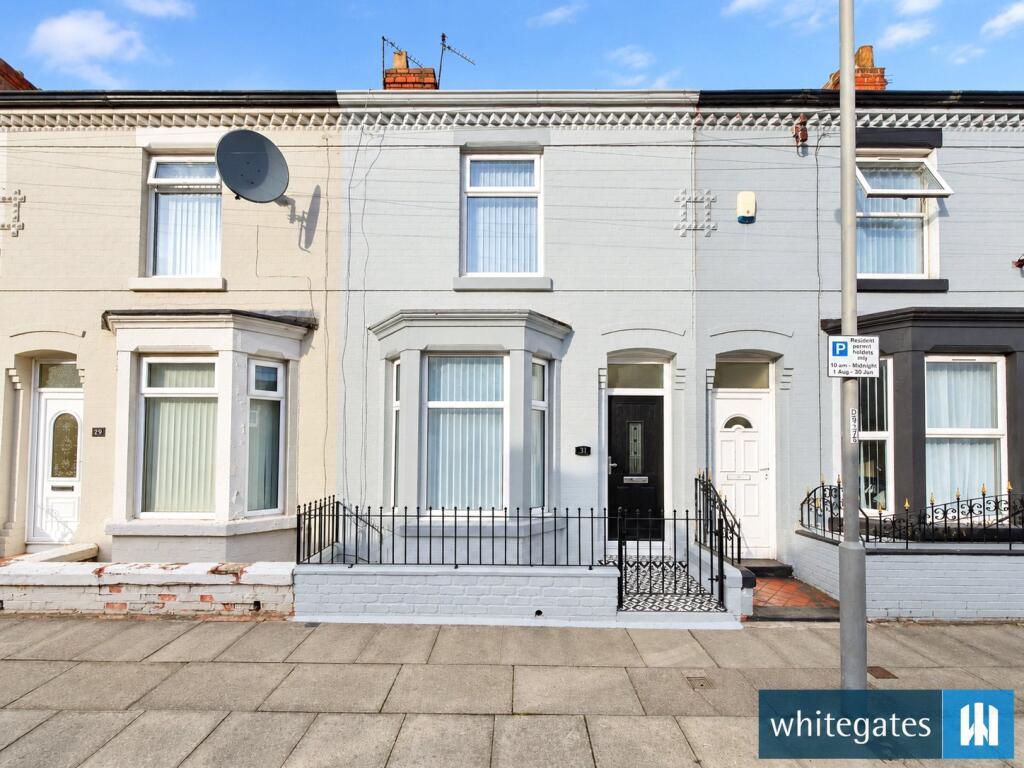 Main image of property: Milman Road, Liverpool, Merseyside, L4