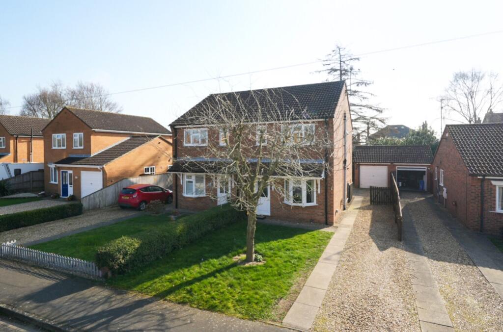 Main image of property: Fairfields, Holbeach, Spalding, PE12 