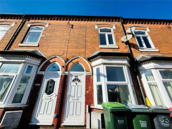 Main image of property: Salisbury Road, Smethwick