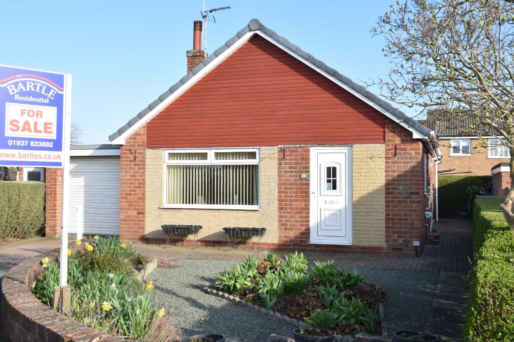 Main image of property: Hillcrest, Tadcaster, North Yorkshire, LS24