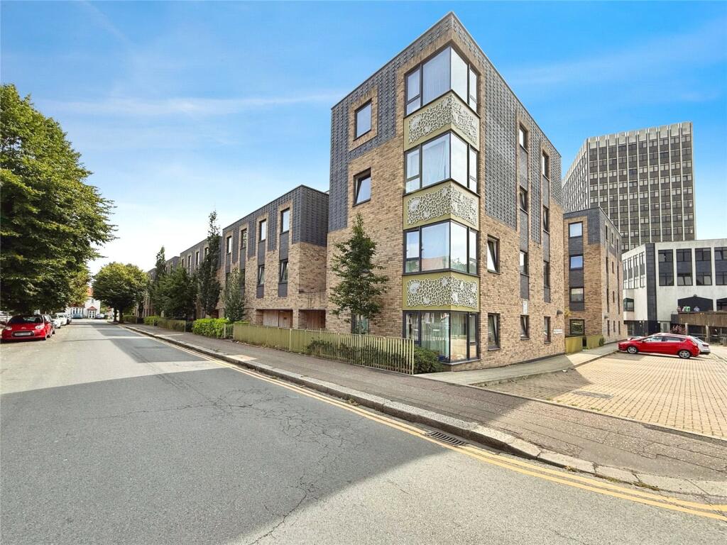 Main image of property: Carnarvon Road, Southend-on-Sea, Essex